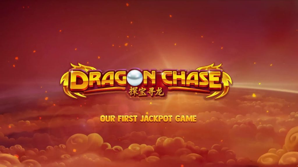 Dragon Chase Jackpot spilleautomat