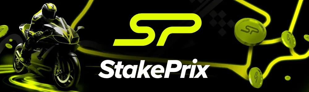 StakePrix banner