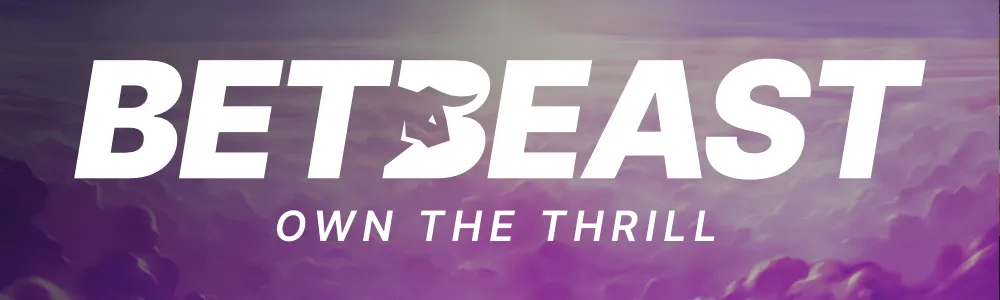 BetBeast casino banner