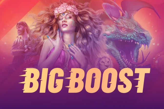 Big Boost Casino